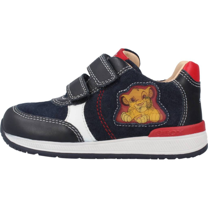 Zapatos Niño de la marca GEOX  modelo B260RC 08522 B AZUL