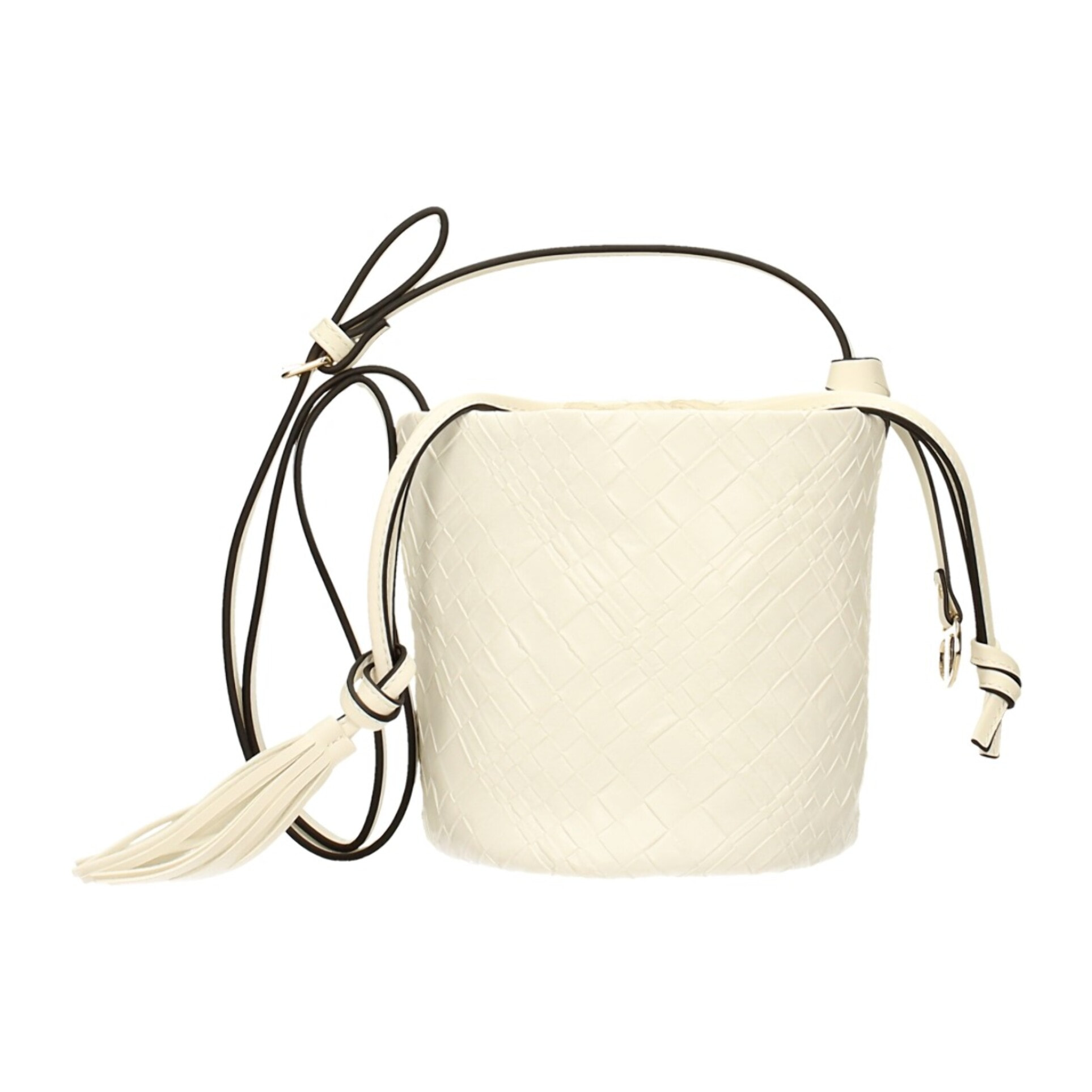 Borsa Adulto unisex Tata Italia Bianco