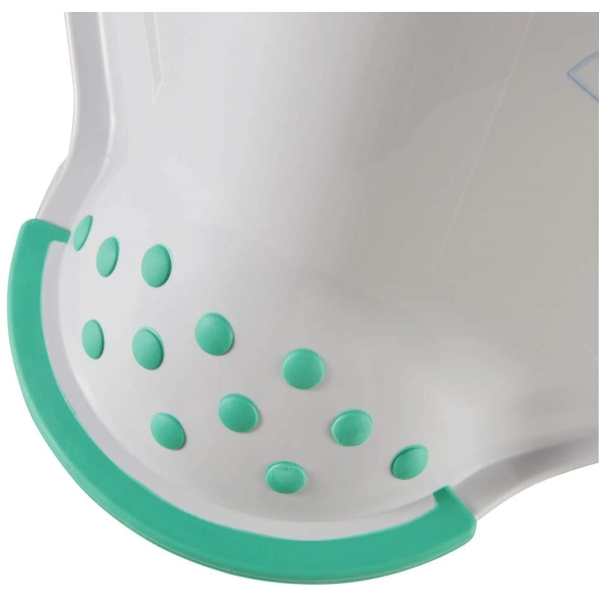 Peppa pig - taburete / alzador 2 niveles para niños a partir de 3 a 14 años aprox, función antideslizante, color blanco