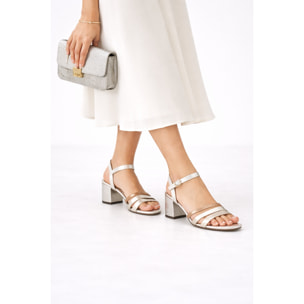 Sandali - tacco 7,0 cm