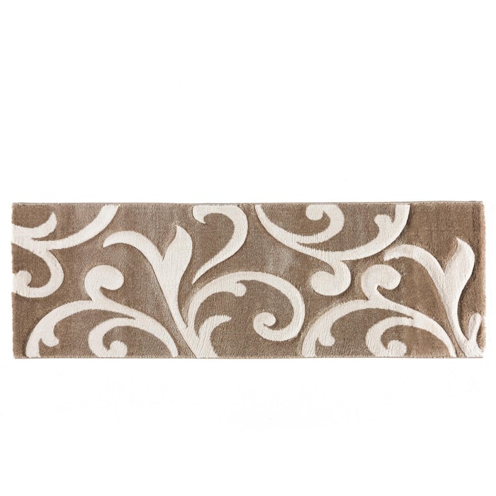 Tomasucci Tappeto corsia DAMASKO CREAM multicolore