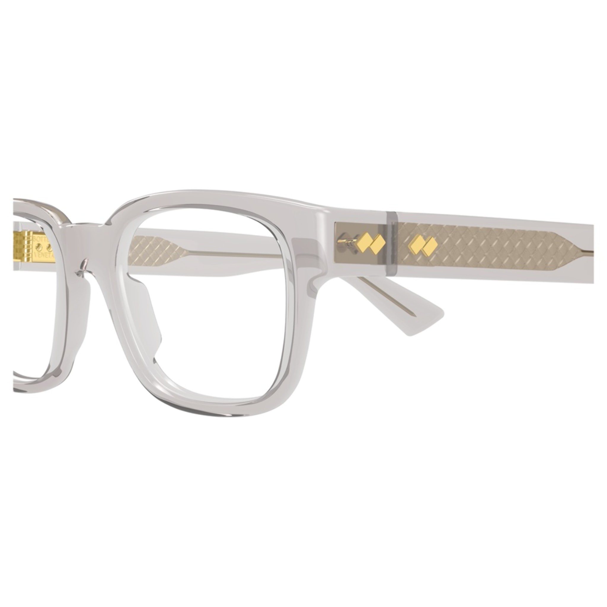 Gafas de Vista Bottega Veneta BV1403O-004 de Acetato Unisex 52 mm