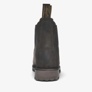 Stivaletti Sebago Donna Marrone YANSA LUG SUEDE WAXY WOMAN