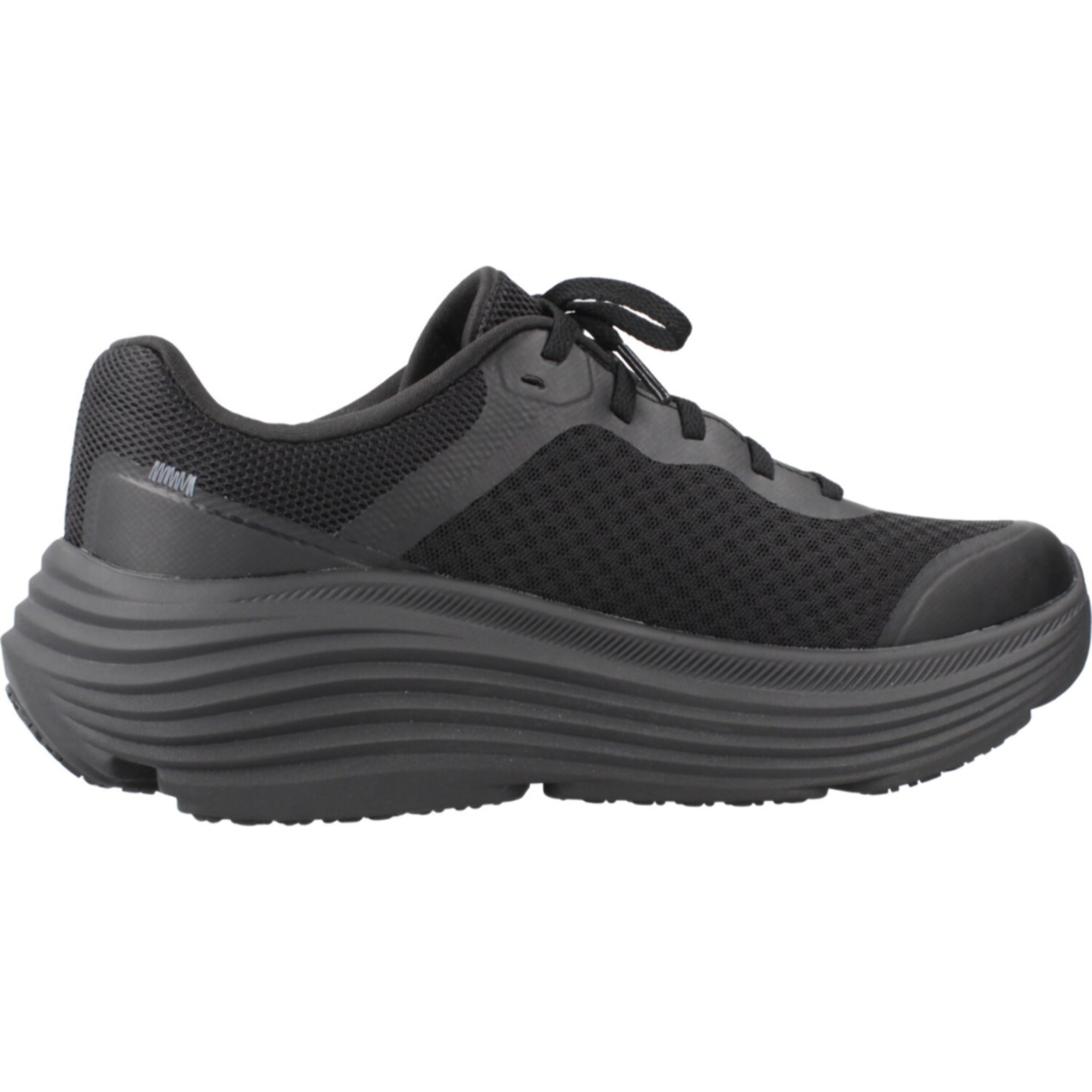 Sneakers De  Mujer Max Cushioning Endea Negro