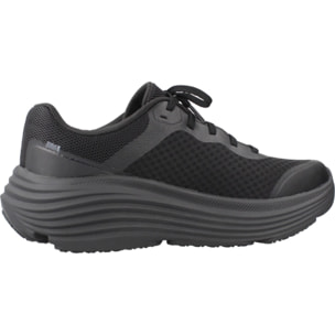Sneakers De  Mujer Max Cushioning Endea Negro