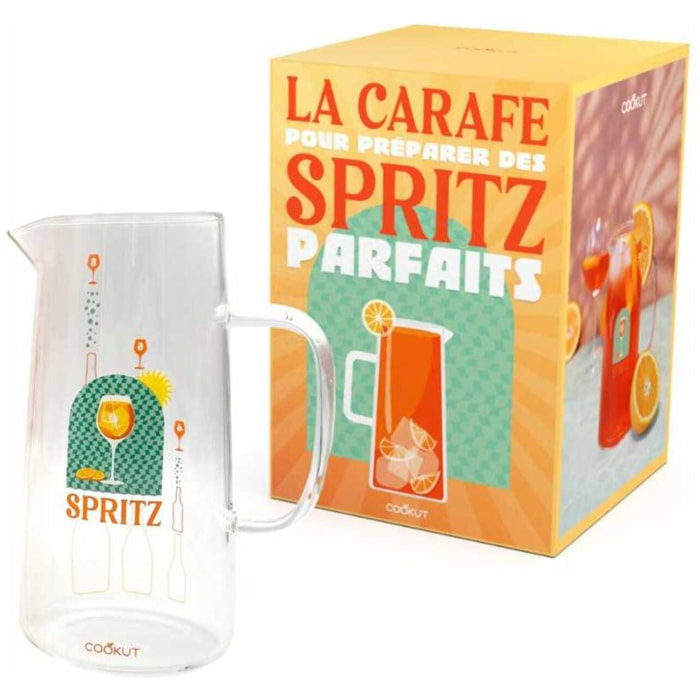 Pichet COOKUT a SPRITZ