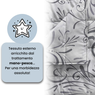 TRAPUNTINO ESTIVO BASIC, 100gr - Made in Italy - MATRIMONIALE