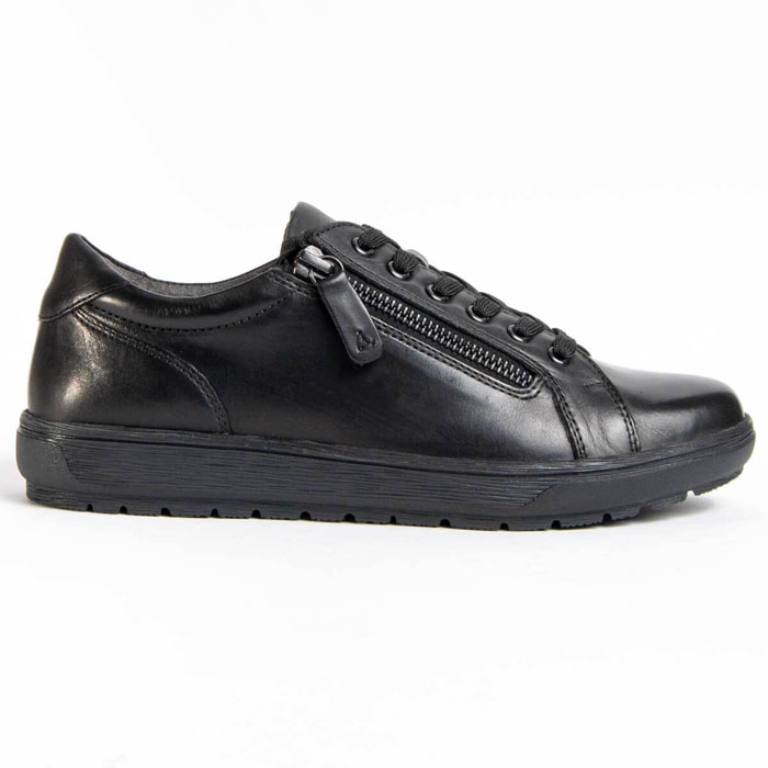 Zapato Oxford - Negro