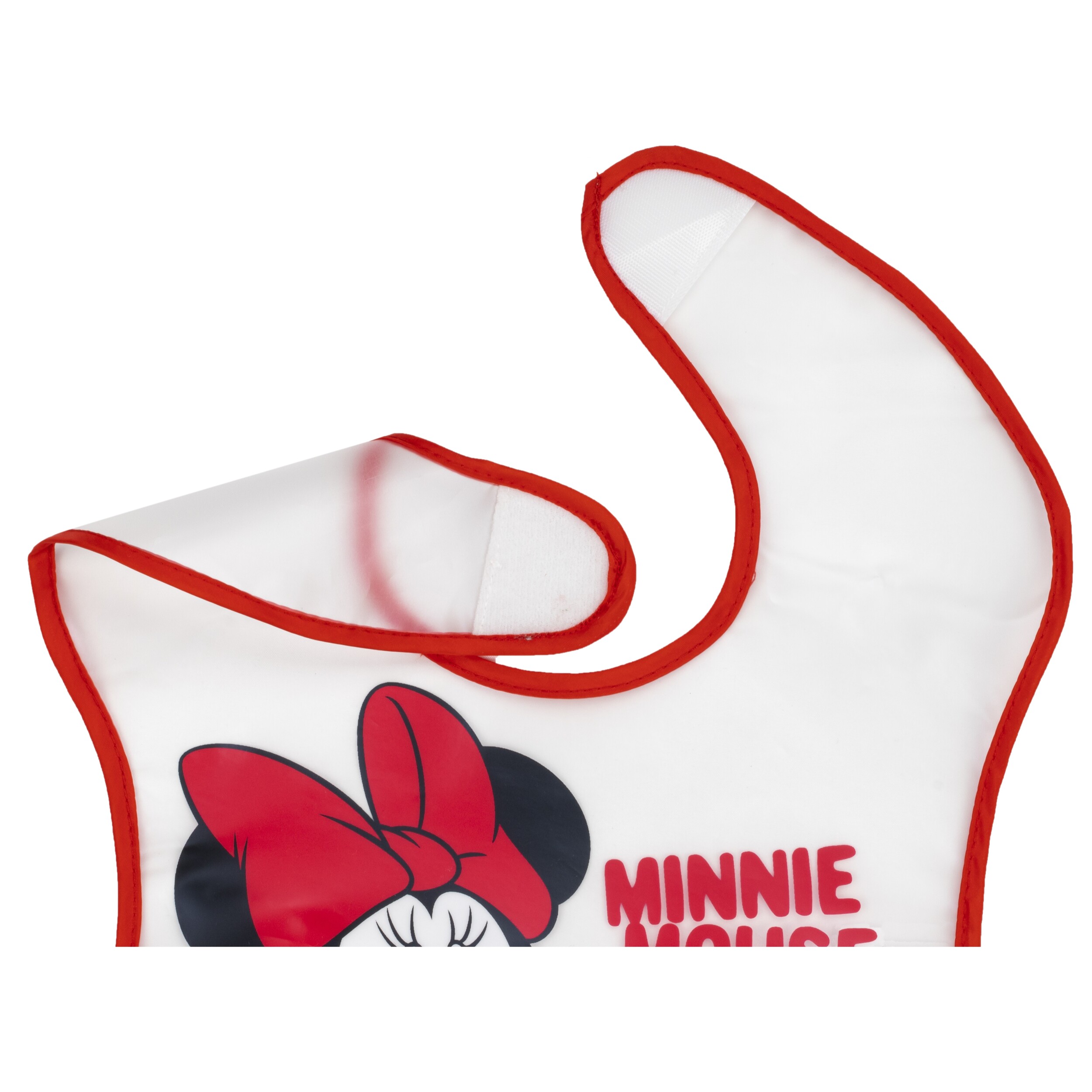 Pack Baberos Disney Minie 2uds.