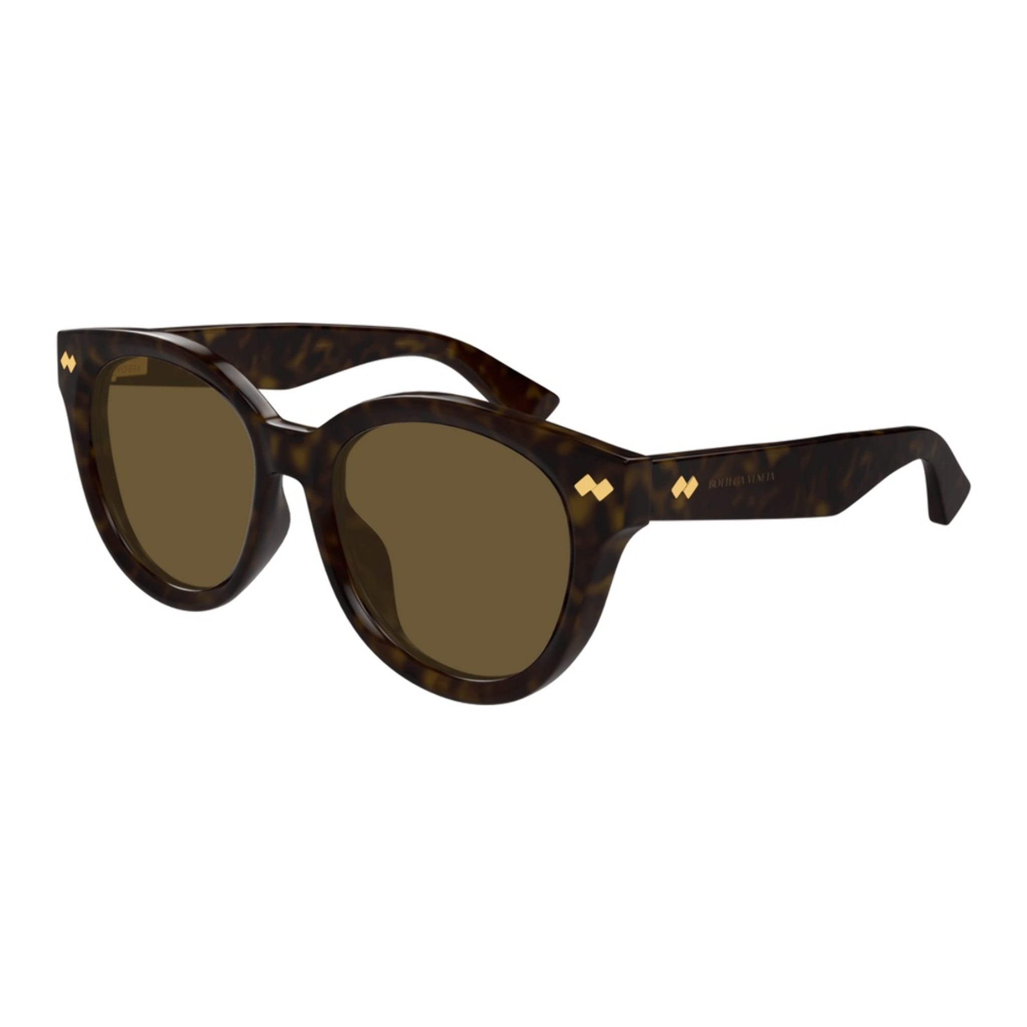 Gafas de Sol Bottega Veneta BV1352SK-002 de Acetato Mujer 55 mm