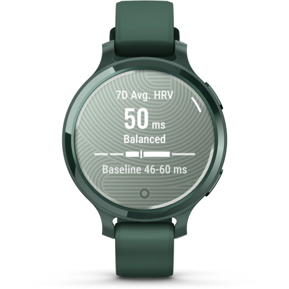Montre sport GARMIN Lily 2 Active Jasper Green Silicone vert