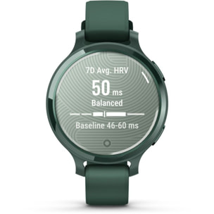 Montre sport GARMIN Lily 2 Active Jasper Green Silicone vert