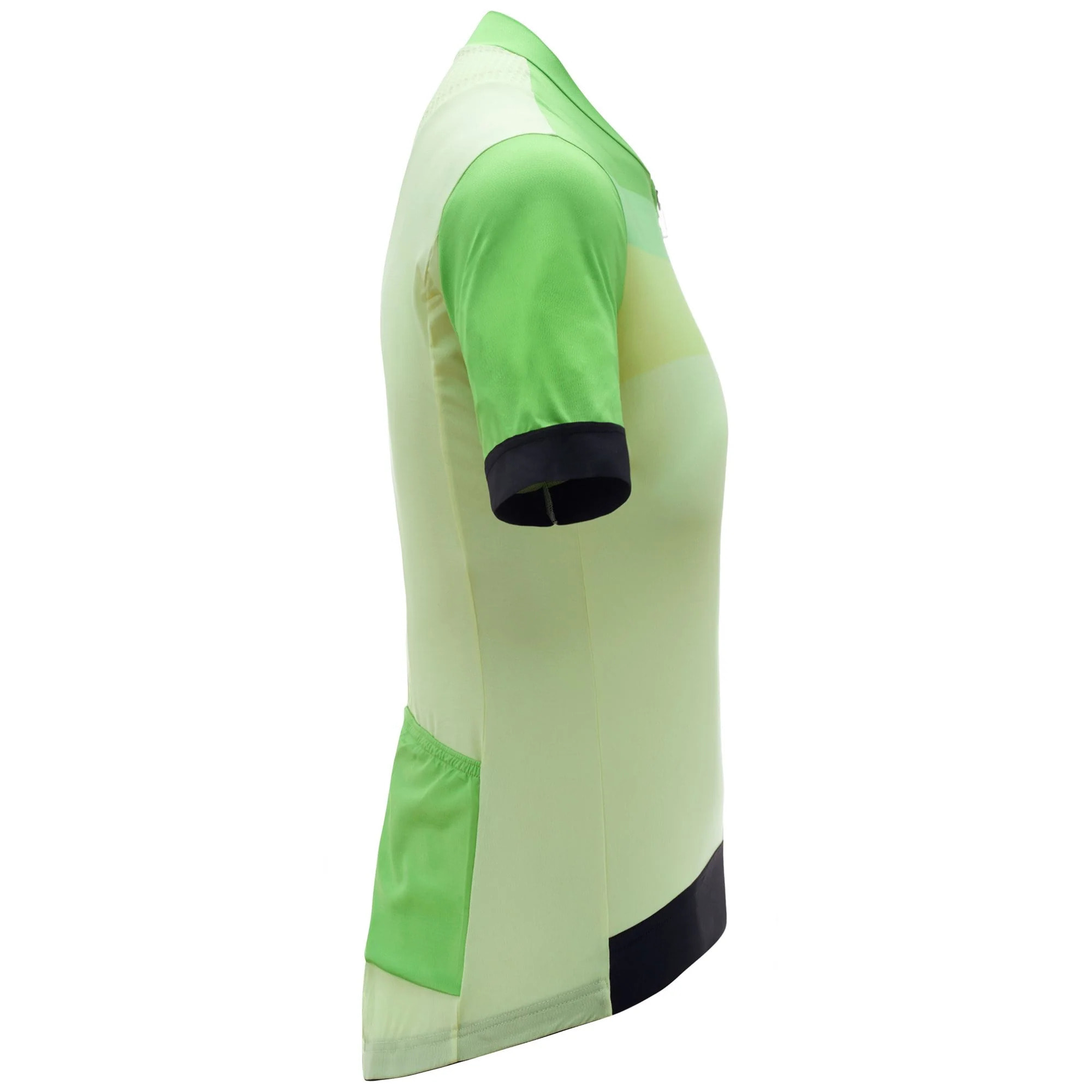 Briko - Maglie gioco, Donna, Giallo - Jerseyka Stripe Lady