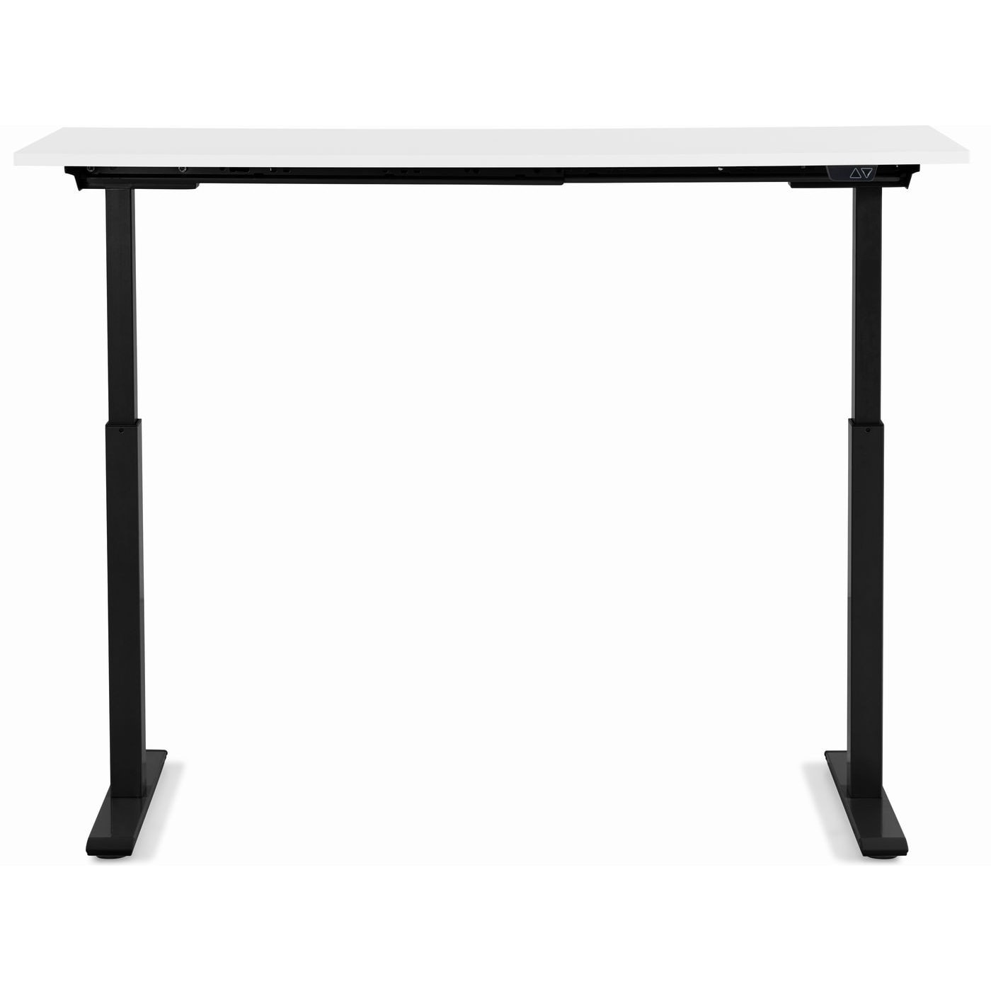 Bureau Smart blanc et noir Kare Design