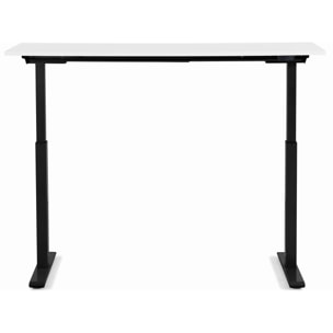 Bureau Smart blanc et noir Kare Design