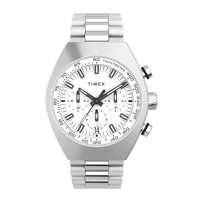 Timex Orologio Cronografo Al Quarzo Trend Legacy