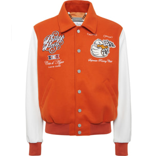 PHILIPP PLEIN Bomber DUCK