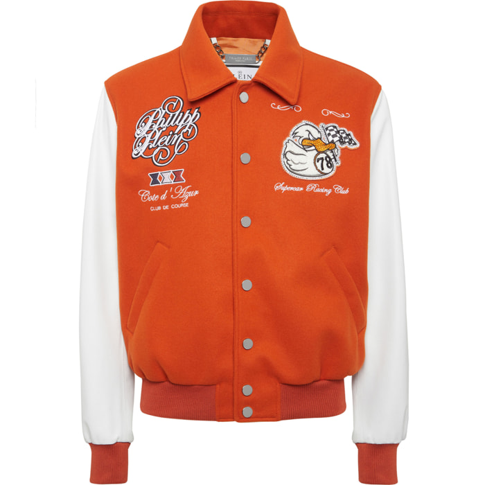 PHILIPP PLEIN Bomber DUCK