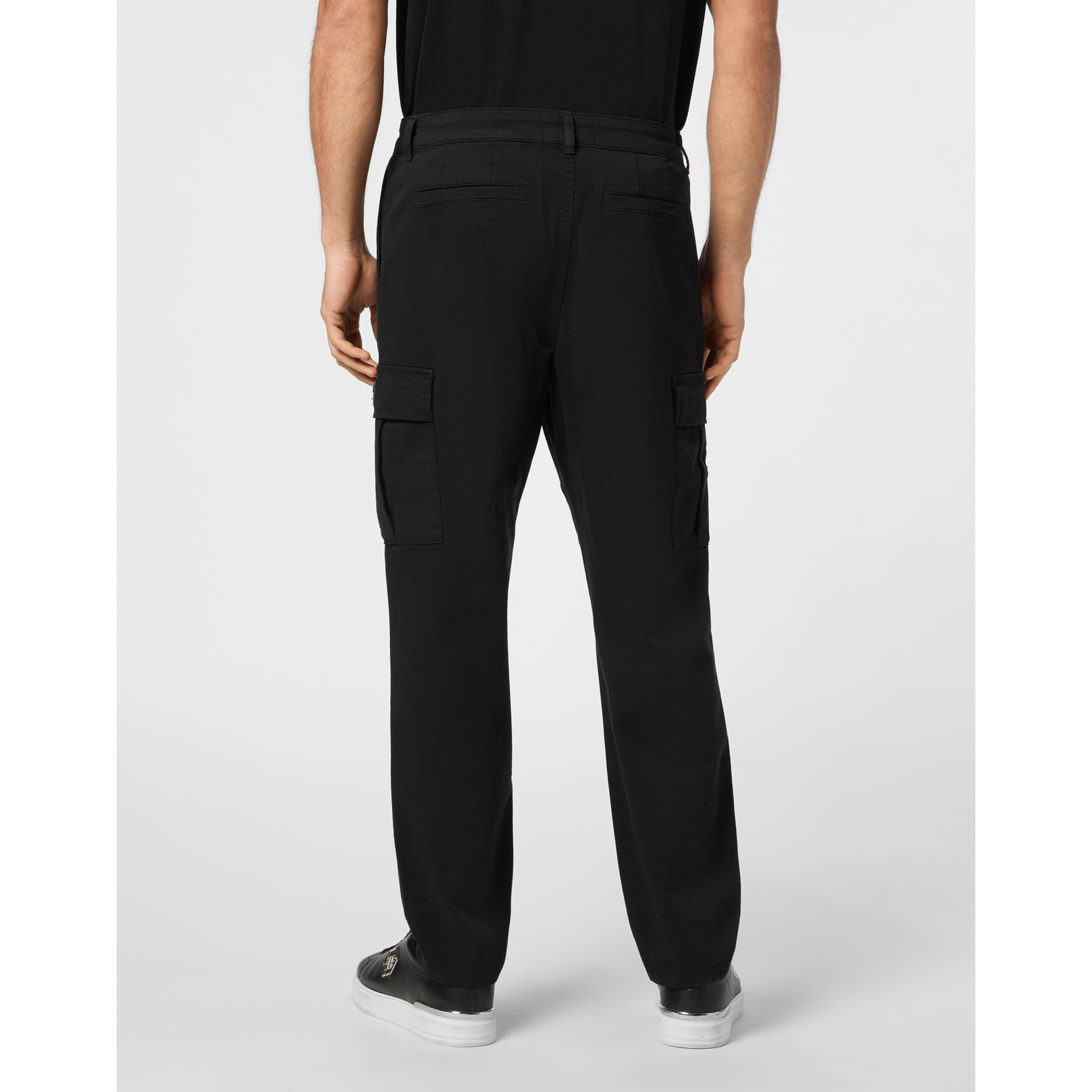 PHILIPP PLEIN Pantalones de corte cargo