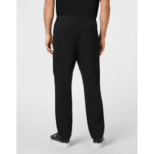 PHILIPP PLEIN Pantalones de corte cargo