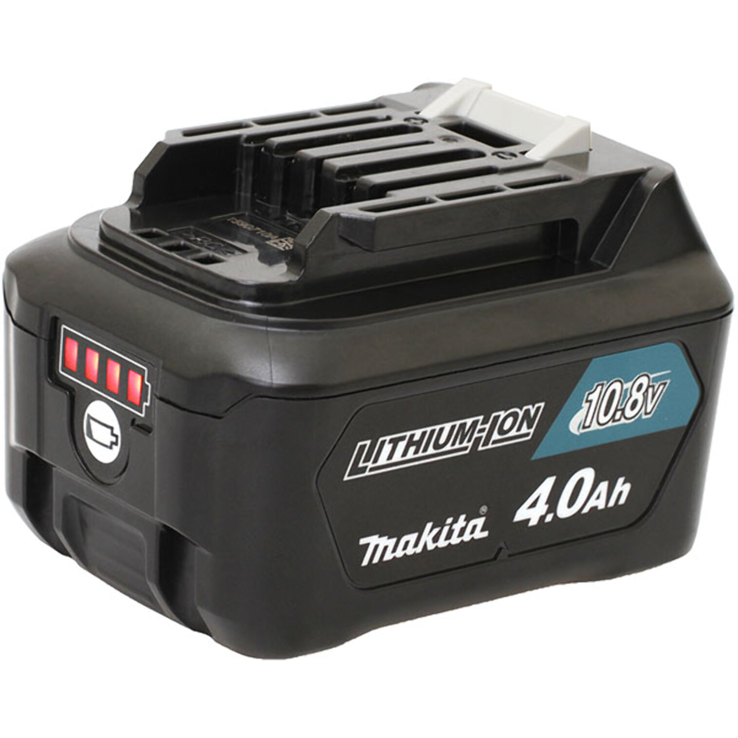 Scie sauteuse 10.8V LXT - MAKITA - 2 batteries 110.8V 4.0Ah + 1 chargeur rapide + MakPac - JV102DMJ