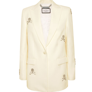 PHILIPP PLEIN Blazer SKULL