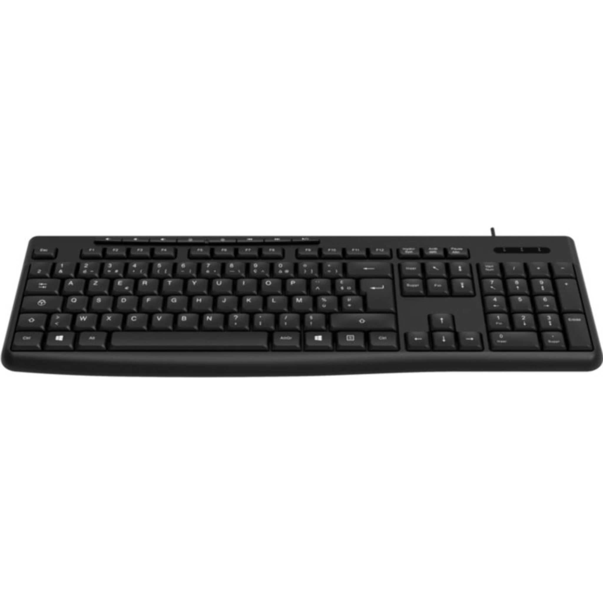Clavier filaire LISTO CF-267