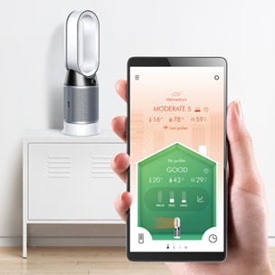 Dyson Pure Hot+Cool™ Purificateur HP04 - Reconditionné