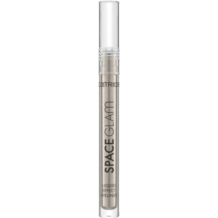Space Glam - Eyeliner Liquide Effet Métallisé