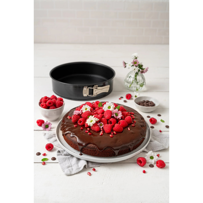 Moule à manqué à charnière 26 cm Zenker PerfectBack+