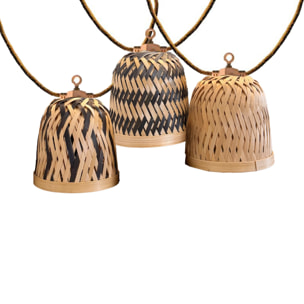 Guirlande solaire LINA 10 LED 8M