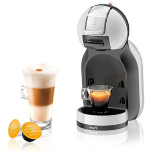 Cafetière à dosettes KRUPS DOLCE GUSTO MINI ME YY3888FD gris