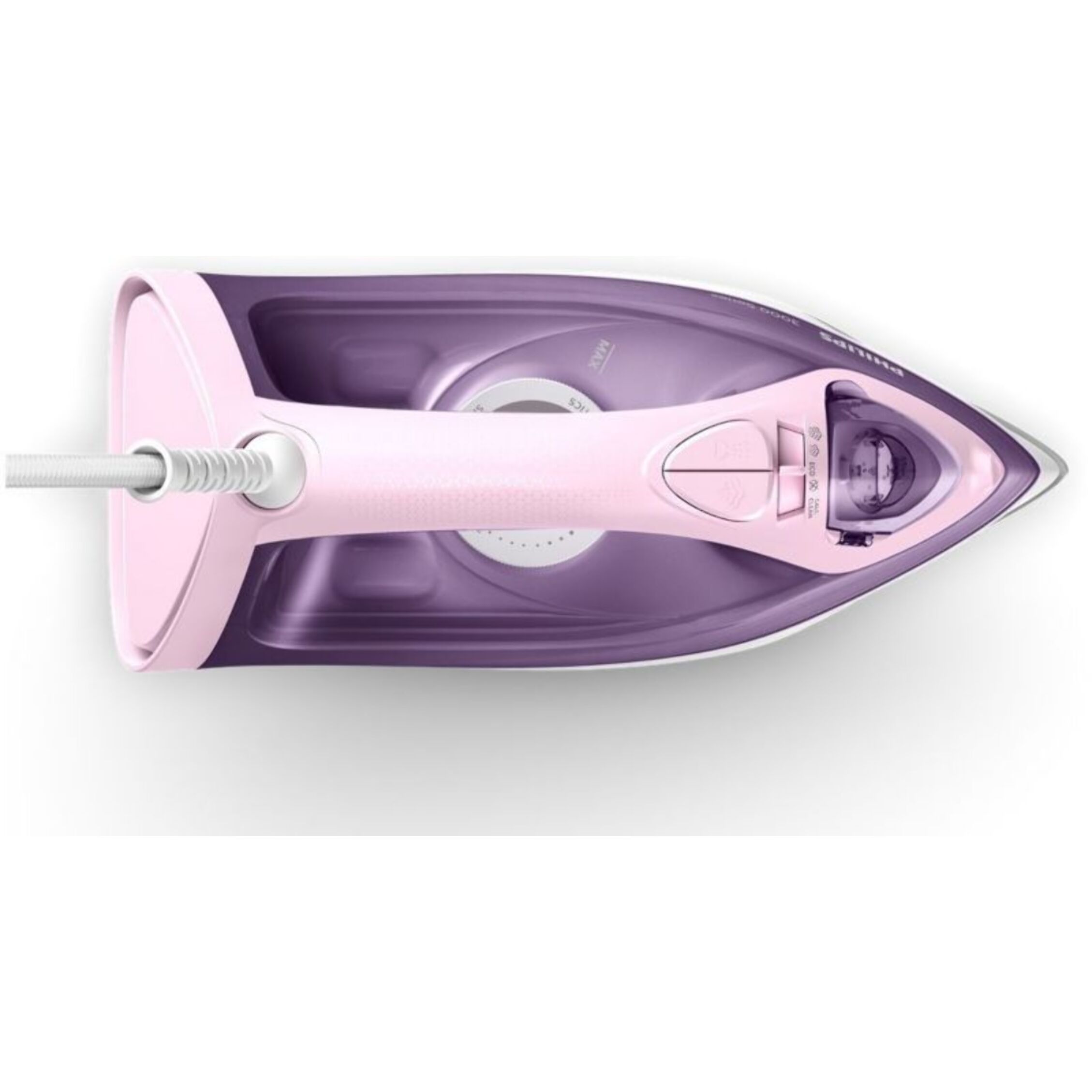 Fer à repasser PHILIPS DST3020/30 fer à vapeur mauve