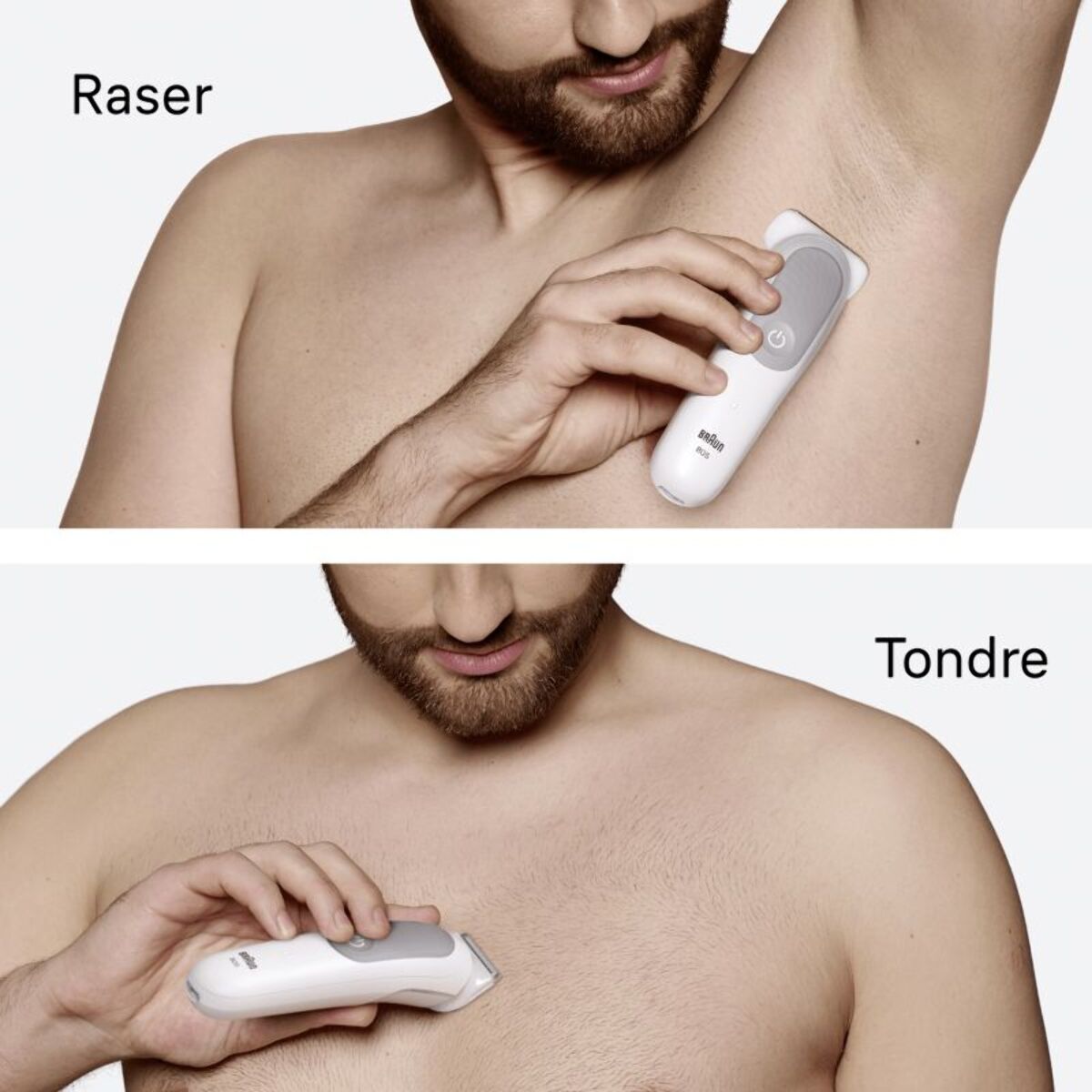 Tondeuse corps BRAUN BG5550