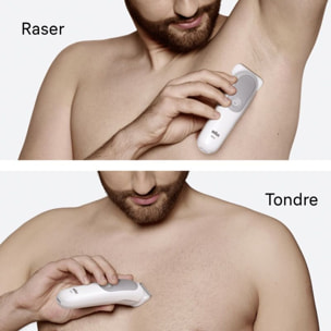 Tondeuse corps BRAUN BG5550