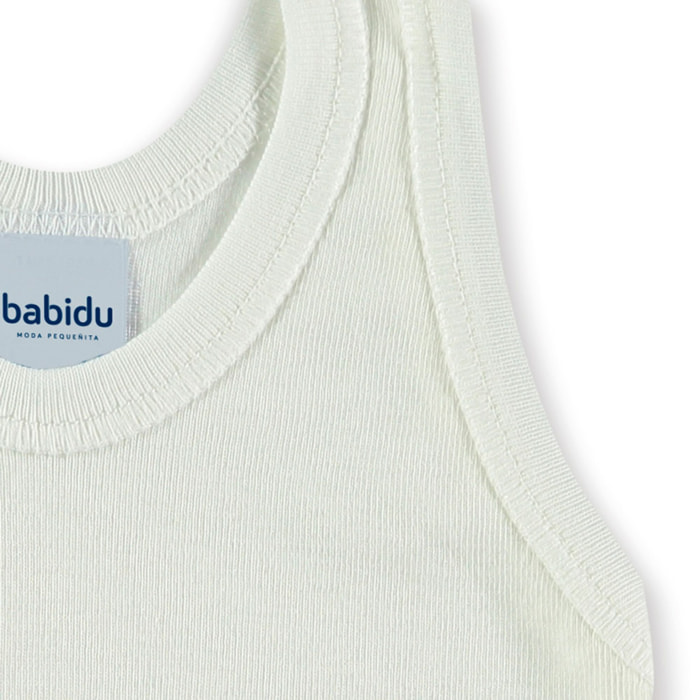 Body Tirante Sport Liso 1X1