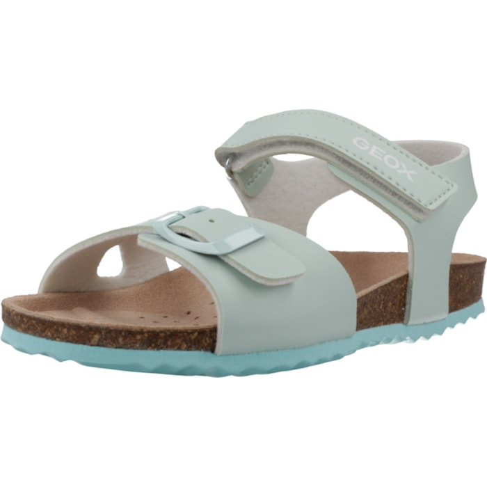 Sandalias Niña de la marca GEOX  modelo J ADRIEL GIRL AZUL