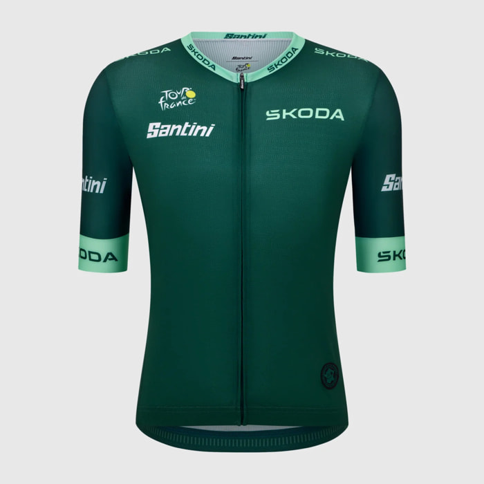 Tour De France Men's Green Jersey - Verde