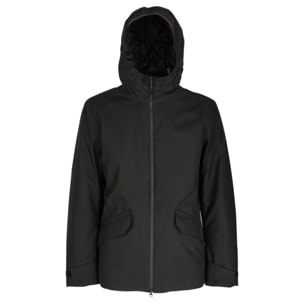 Chaquetas Hombre de la marca GEOX  modelo M CLINTFORD Black