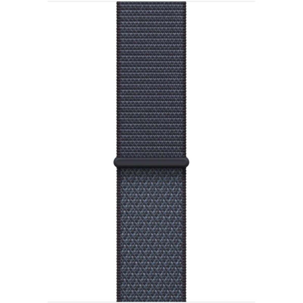 Bracelet APPLE 46 mm Boucle Sport bleu maritime
