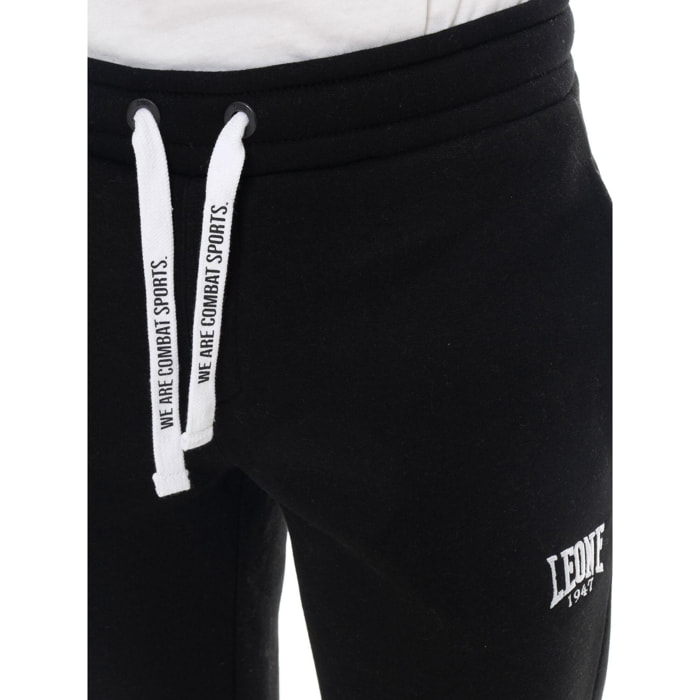 Tuta invernale uomo collo alto e zip, logo piccolo Leone 1947 Soft Basic