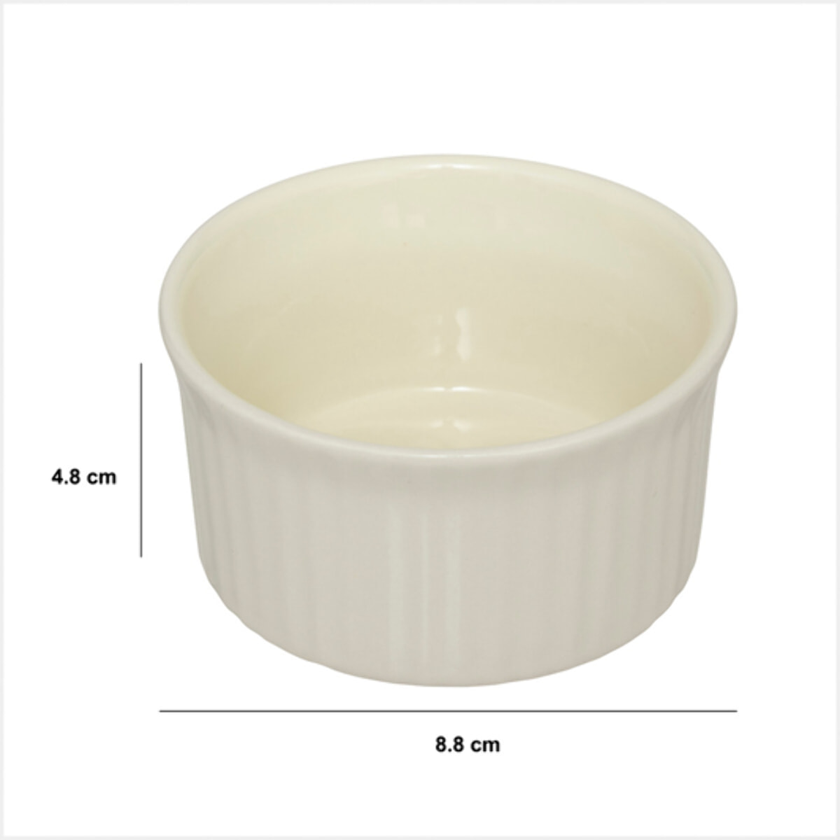 Ramequin en céramique 9cm