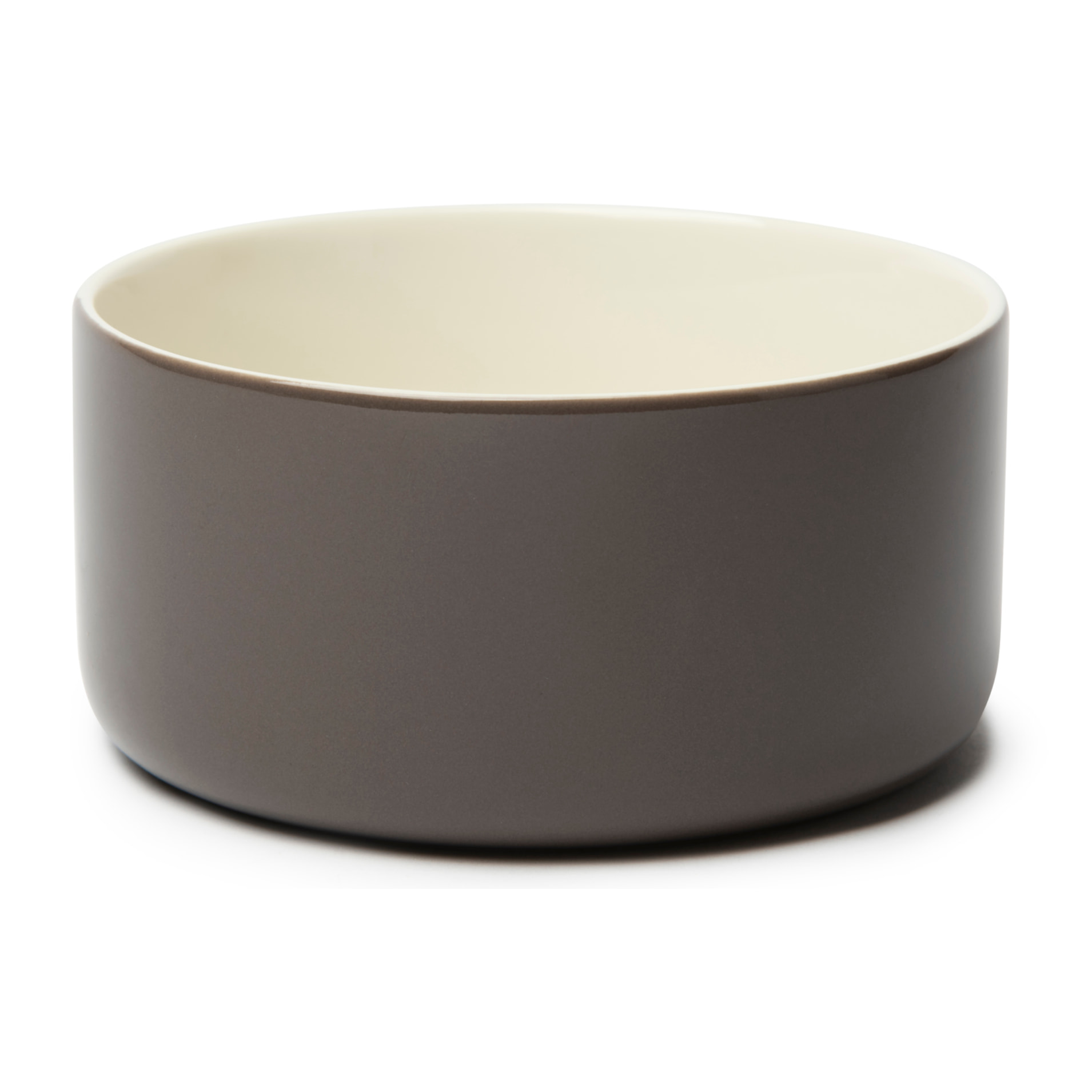 Set de 4 bols 13 cm – Excelsa Nordic Trendy, Porcelaine grise