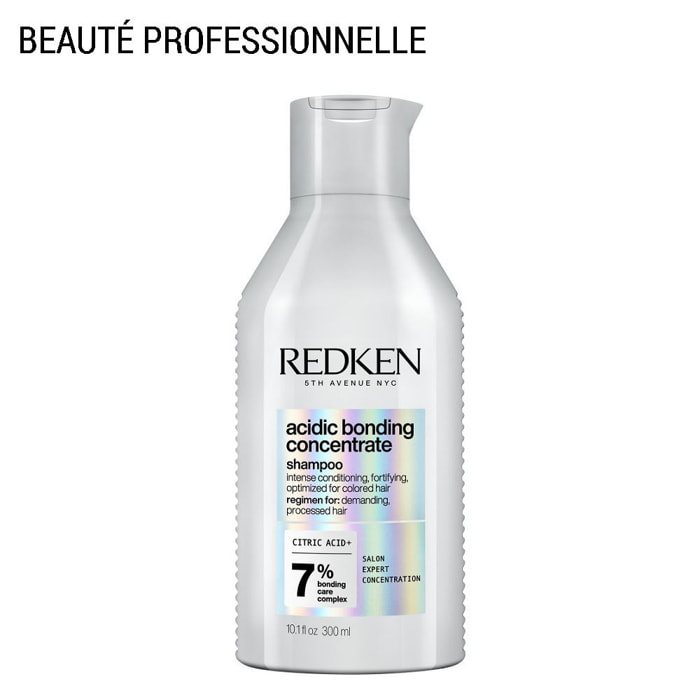 Acidic Bonding Concentrate - Shampoing Réparateur Sans Sulfate Pour Cheveux Abimés
