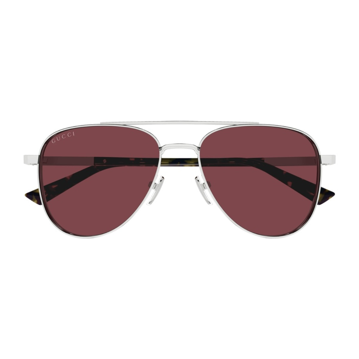 Gafas de Sol Gucci GG1962S-003 de Metal Hombre 56 mm