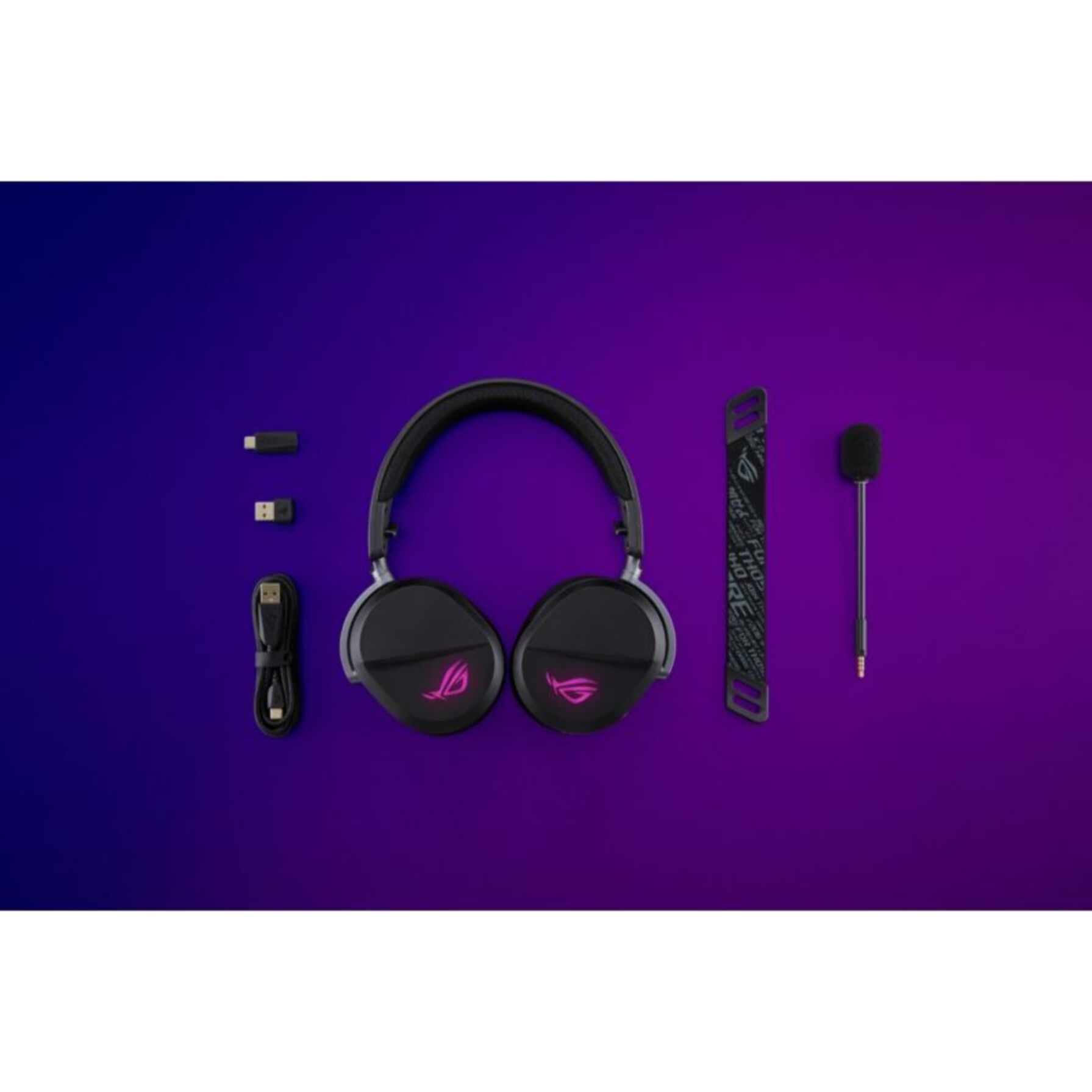 Casque gamer ASUS ROG Pelta