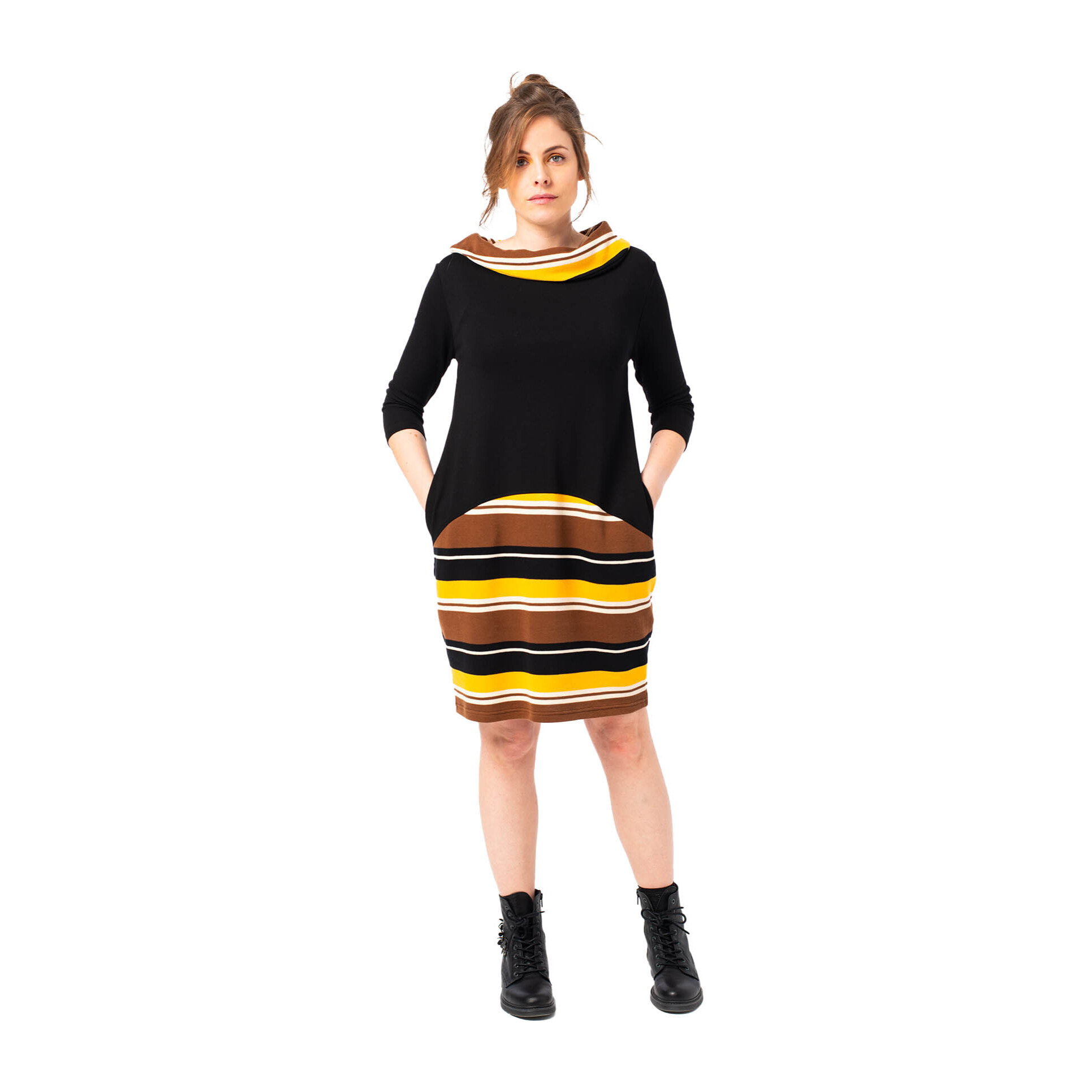 Mamatayoe Vestido Corto Palette