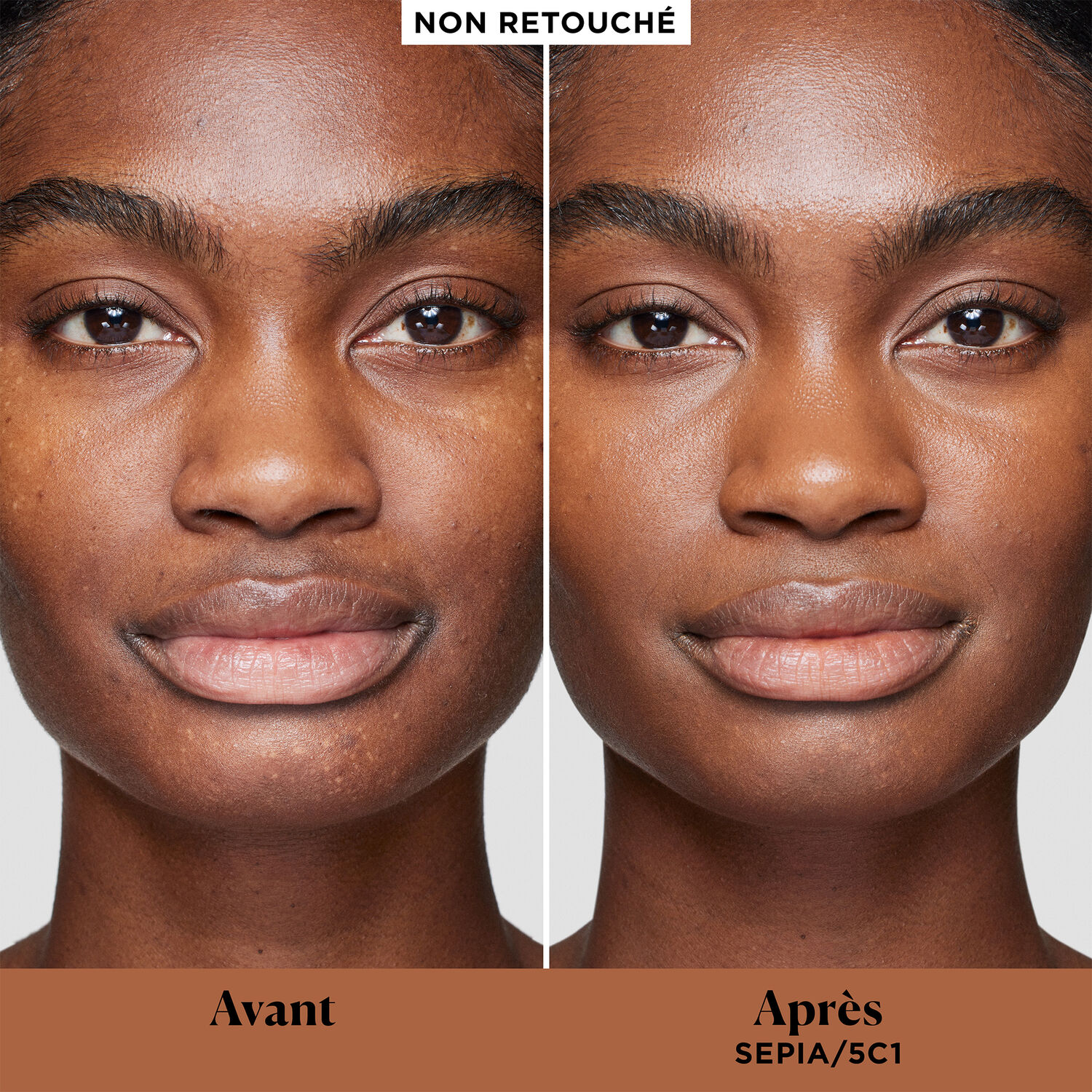 Real Flawless Foundation - Fond de Teint Haute Perfection Légereté 30 ml
