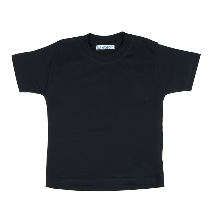 T-shirt BAMBINO blu