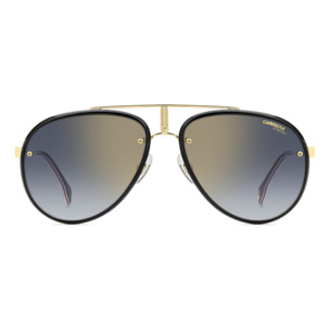 Gafas de Sol Carrera GLORY Y11 de Metal Unisex 58 mm